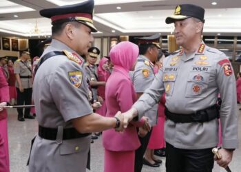Dari Bumi Lancang Kuning ke Amanah Nasional, Herry Heryawan Kini Dipercaya Jadi Kabaharkam Polri