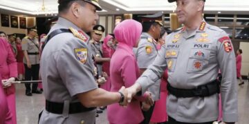 Dari Bumi Lancang Kuning ke Amanah Nasional, Herry Heryawan Kini Dipercaya Jadi Kabaharkam Polri