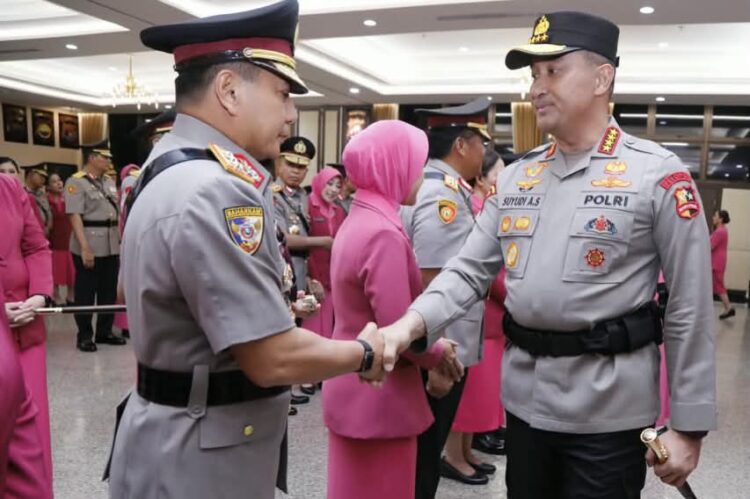 Dari Bumi Lancang Kuning ke Amanah Nasional, Herry Heryawan Kini Dipercaya Jadi Kabaharkam Polri