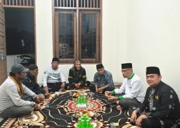 Silaturahim Rajo Alam bersama PCNU Bukittinggi :Silat Bukan Hanya Gerak tapi juga Dakwah