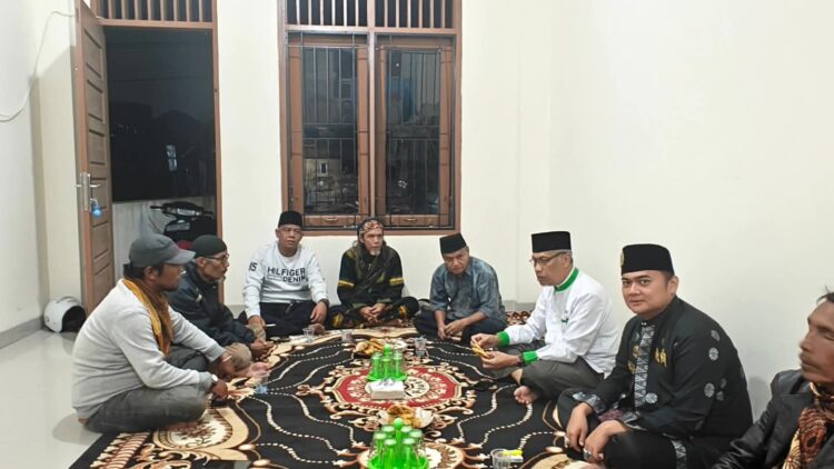 Silaturahim Rajo Alam bersama PCNU Bukittinggi :Silat Bukan Hanya Gerak tapi juga Dakwah