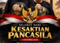 Tanjak Bertuah Riau: Kesaktian Pancasila Harus Hidup dalam Sikap, Bukan Sekadar Seremonial