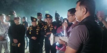 Gudang BBM Diduga Ilegal di Rejosari Digerebek, Polisi dan Pertamina Turun Tangan