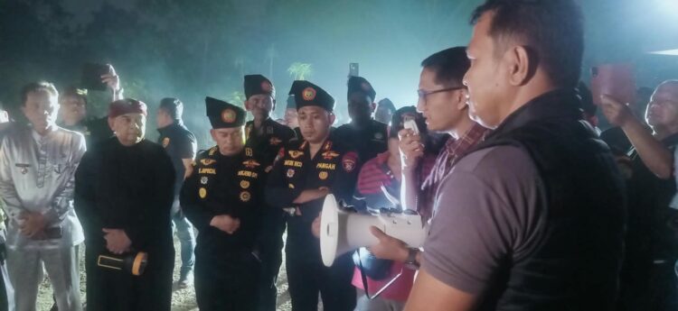 Gudang BBM Diduga Ilegal di Rejosari Digerebek, Polisi dan Pertamina Turun Tangan