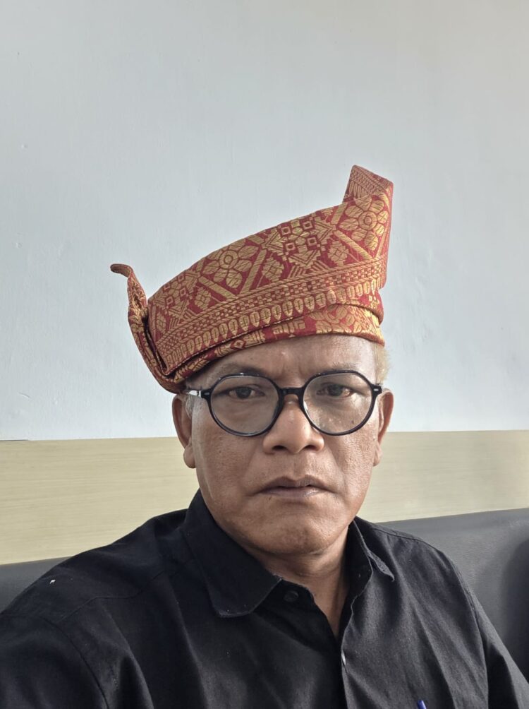 Agoes S. Alam Dukung Perjuangan Bupati Siak, “Kita Siap Aksi ke Jakarta”