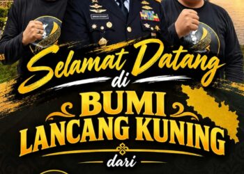Selamat Datang di Bumi Lancang Kuning, Irjen Pol Arman Achdiat, Yayasan Tanjak Bertuah Riau Siap Bersinergi