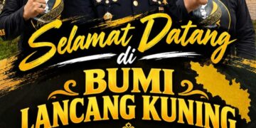 Selamat Datang di Bumi Lancang Kuning, Irjen Pol Arman Achdiat, Yayasan Tanjak Bertuah Riau Siap Bersinergi