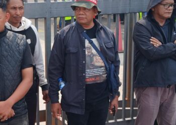 Luruskan Narasi Sesat, Aksi Buruh di PT Agro Murni Jelas untuk Membela Hak Pekerja