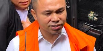 JPU KPK Menang Banding, Abdul Wahid Kini Dihukum 4 Tahun Penjara
