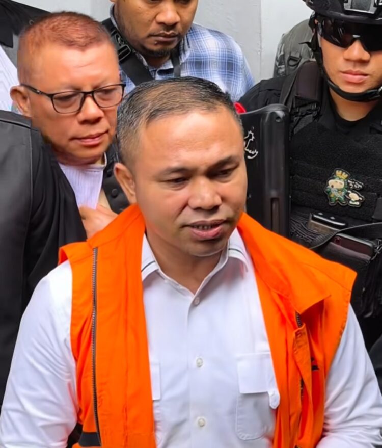 JPU KPK Menang Banding, Abdul Wahid Kini Dihukum 4 Tahun Penjara