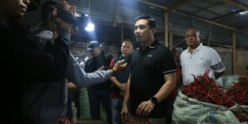 Harga Cabai Melonjak, Pemko Pekanbaru Siapkan Intervensi Ongkos Angkut dari Daerah Penghasil