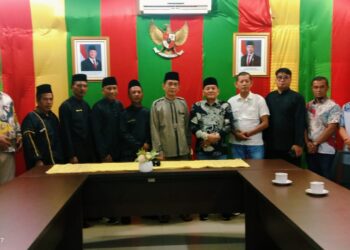LAM Riau Dukung Penuh, Masyarakat Adat Kasikan dan Talang Danto Mohonkan ke Presiden