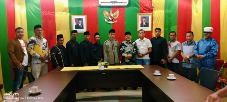 LAM Riau Dukung Penuh, Masyarakat Adat Kasikan dan Talang Danto Mohonkan ke Presiden