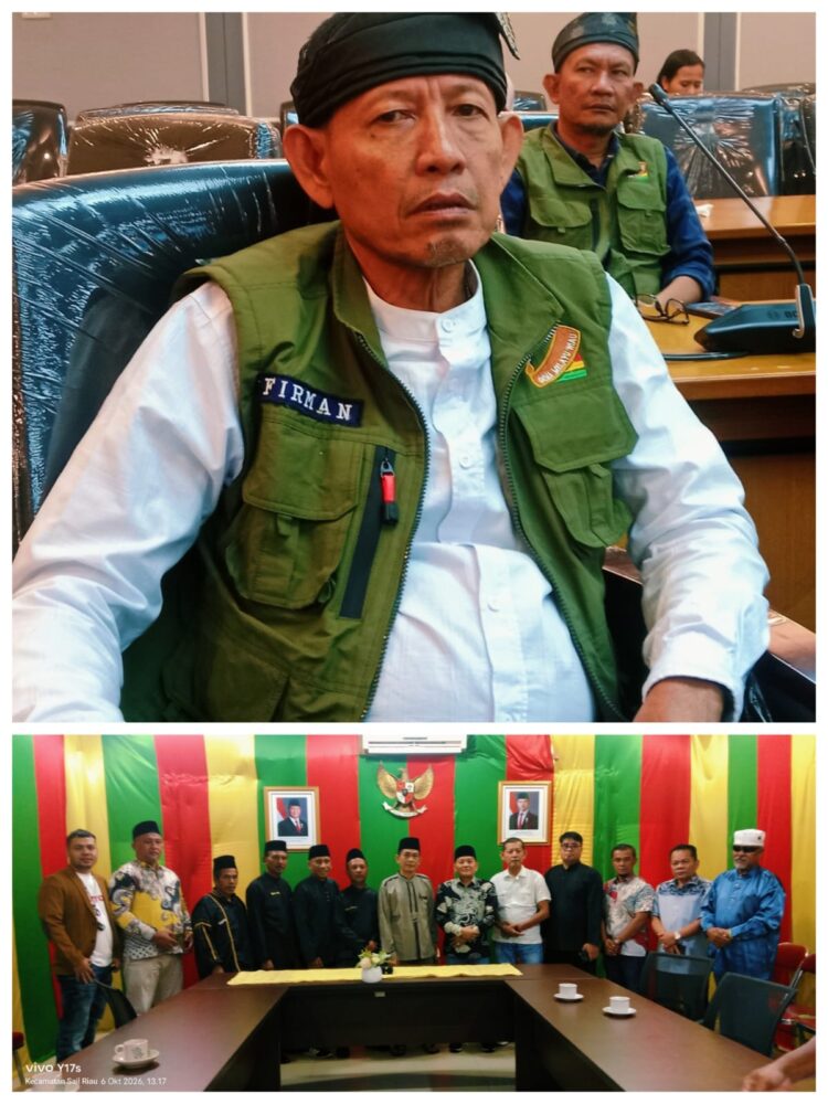 Konflik HGU di Kampar, Sekjen GEMA Melayu Riau Sebut Ukur Ulang Lahan