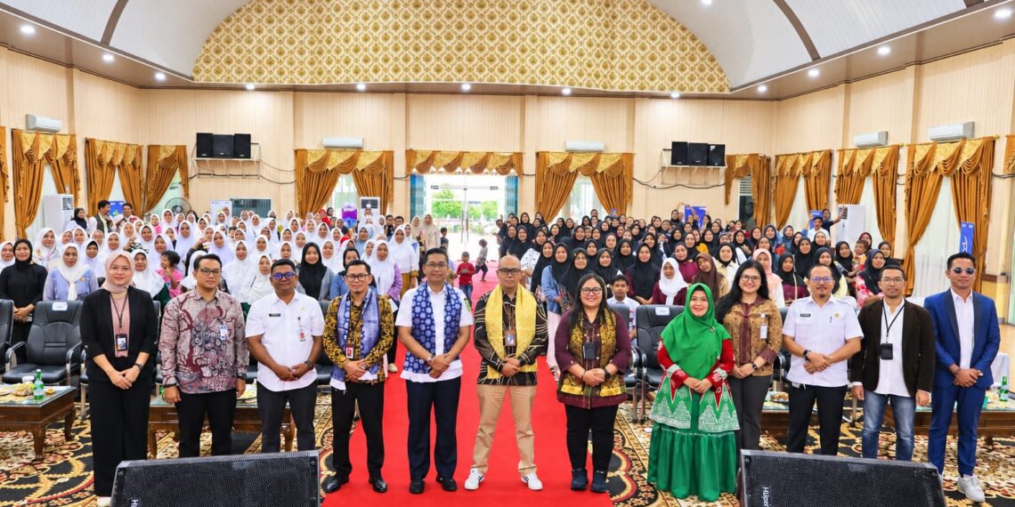 Naik Kelas Lewat Budaya, PNM Gelar PKU Akbar untuk Pelaku UMKM Riau  