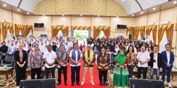 Naik Kelas Lewat Budaya, PNM Gelar PKU Akbar untuk Pelaku UMKM Riau  