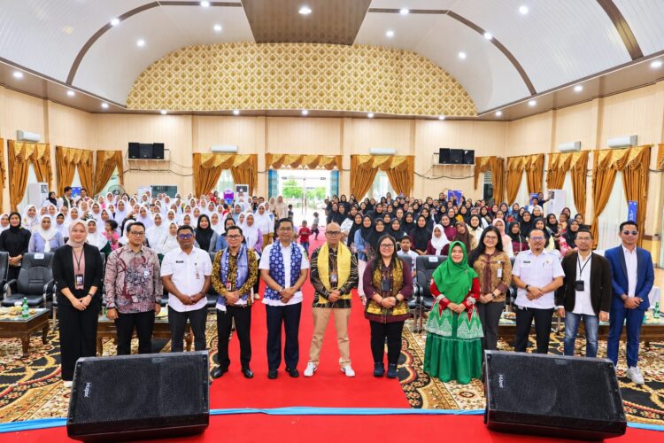 Naik Kelas Lewat Budaya, PNM Gelar PKU Akbar untuk Pelaku UMKM Riau