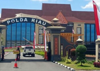 Empat Pejabat Polda Riau Dimutasi, Jeki Rahmat Mustika Bergeser ke STIK Lemdiklat Polri