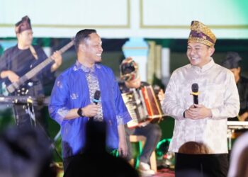 Apresiasi Komjen Herry Heryawan, Agung Nugroho Siap Perkuat Sinergi dengan Kapolda Riau yang Baru
