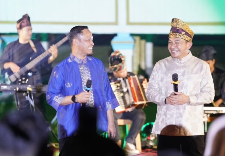 Apresiasi Komjen Herry Heryawan, Agung Nugroho Siap Perkuat Sinergi dengan Kapolda Riau yang Baru