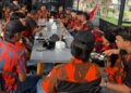Jelang Rakercab dan Muscab, MPC Pemuda Pancasila Pekanbaru Gencarkan Konsolidasi ke 15 PAC