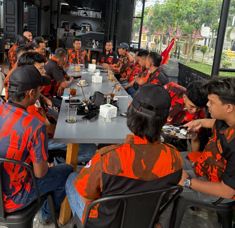 Jelang Rakercab dan Muscab, MPC Pemuda Pancasila Pekanbaru Gencarkan Konsolidasi ke 15 PAC