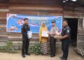 Bukan Sekadar Seremoni, Humas Polres Kampar Rayakan HUT ke-75 dengan Aksi Sosial