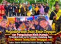 Kental dengan Tradisi Melayu, Bhatin Tengayan Kukuhkan Ninik Mamak dan Perangkat Adat di Pekanbaru