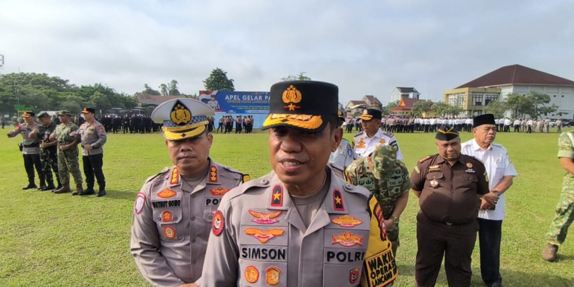 Dirlantas Polda Riau Kombes Gathut Bowo Supriyono, Melalui OPS Patuh Mari Kita Wujudkan Riau Berkeselamatan