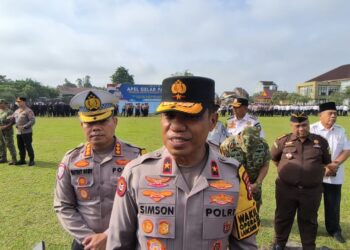 Dirlantas Polda Riau Kombes Gathut Bowo Supriyono, Melalui OPS Patuh Mari Kita Wujudkan Riau Berkeselamatan