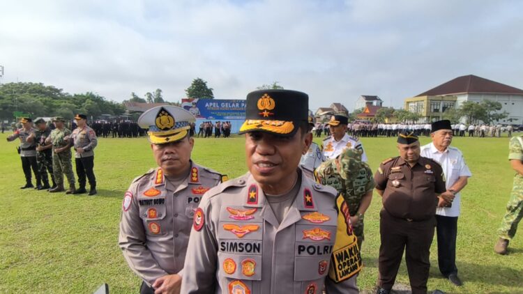 Dirlantas Polda Riau Kombes Gathut Bowo Supriyono, Melalui OPS Patuh Mari Kita Wujudkan Riau Berkeselamatan