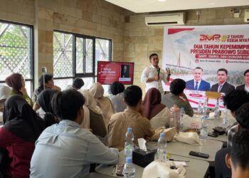 Dua Tahun Kerja Nyata, Barisan Muda Riau Bedah Capaian Sawit, Energi, dan Ekonomi Hijau