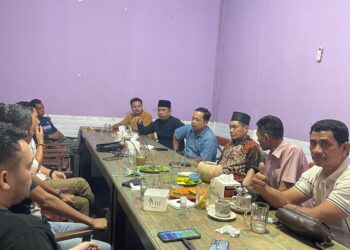 Sikapi Undangan DPRD Riau, Ninik Mamak Kenegerian Tapung Satukan Persepsi Perjuangkan Hak Masyarakat