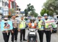 Hari kedua Operasi Patuh Lancang Kuning 2026, Polda Riau dorong budaya tertib berlalu lintas