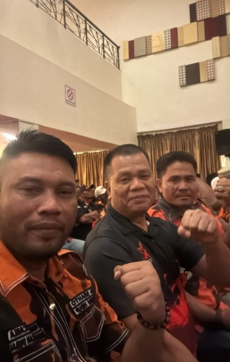 KONFLIK INTERNAL PEMUDA PANCASILA DUMAI MEMANAS, DIDUGA TABRAK AD/ART – RATUSAN KADER DESAK MPW RIAU TURUN TANGAN SEBELUM TERJADI HAL TAK DIINGINKAN