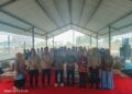 DPP Tani Merdeka Dorong Pembangunan Pabrik Ubi di Riau, Petani Harus Naik Kelas