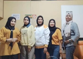 Srikandi Hanura Riau: Saatnya Perempuan Bergerak, Bersatu, dan Membawa Perubahan