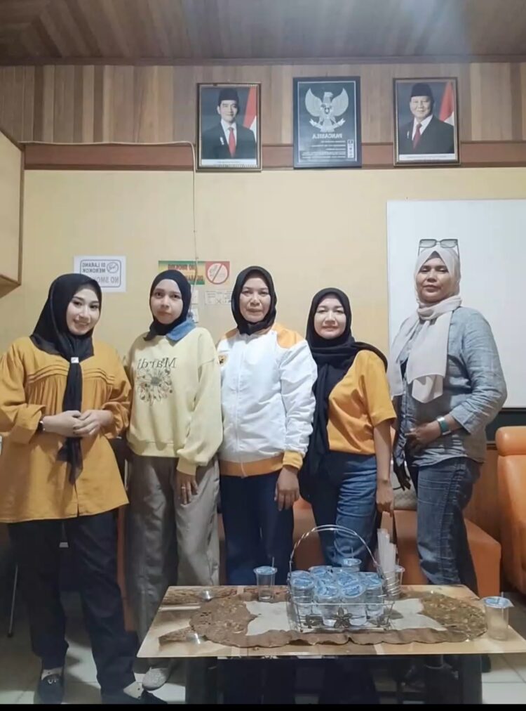 Srikandi Hanura Riau: Saatnya Perempuan Bergerak, Bersatu, dan Membawa Perubahan