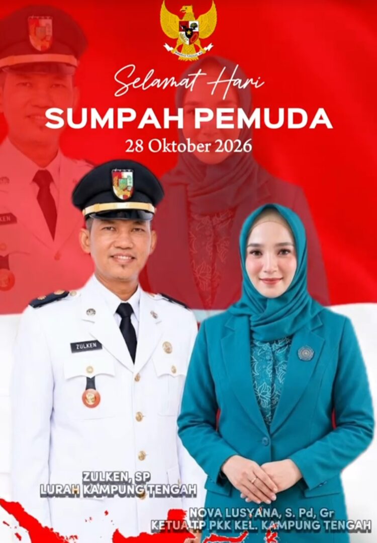 Zulken, SP: Sumpah Pemuda Bukan Sekadar Sejarah, tetapi Amanah untuk Menjaga Persatuan Bangsa