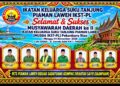 Jaga Kekompakan dan Marwah Adat, IKST-PL Pekanbaru Gelar Musda ke-II